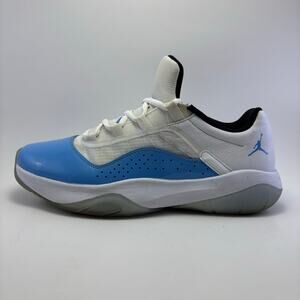 AIR JORDAN 11 CMFT Lows University Blue /White Shoes Mens Size 8